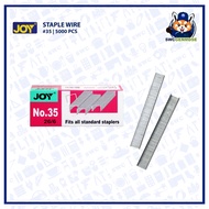 JOY 35 Staple Wire | 26/6 | 5000 Staples