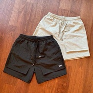 KITH 梭織防水速乾立體口袋短褲