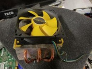REEVEN 10*10 CM AMD 專用風扇 散熱裝置 庫存品