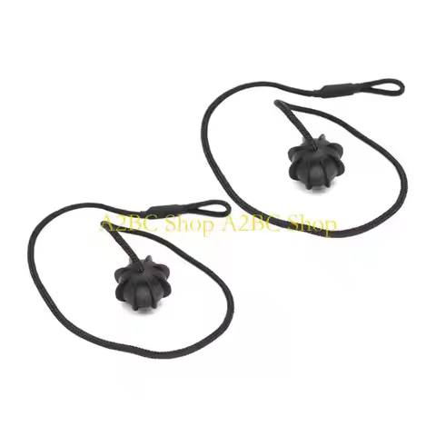 A2BC Car Boot Retaining Straps 1K6863447A for Golf 6 5 Parcel Shelf Boot Cover Bands