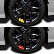 Reflective Car Sticker Wheel 18&amp;quot -21&amp;quot  Decorative Accessories For Mazda 3 6 CX-5 323 5 CX5 2