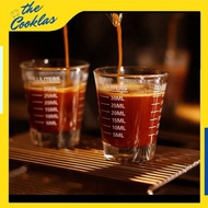 Espresso Shot Glass Espresso Coffee Measuring Cup/ /Sloki