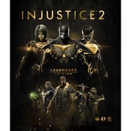 🔑🎮[Key] Injustice 2 Legendary Edition (PC GAME) -  Steam 🔑 Authentic Activation Code Key License