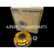 TOYOTA VIOS 1NZFE OS GIKEN TWIN PLATE CLUTCH LOCENG SET