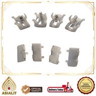 Sparepart BROTHER SOCKET PER (4 PIECES) PLATEN ASSY D01E3L001 ( T720-AST04 ) Support Printer DCP T22