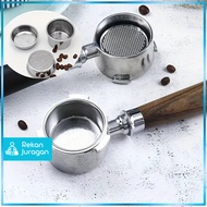 One Two Cups Filter Basket Portafilter Single Wall 51mm - Y51