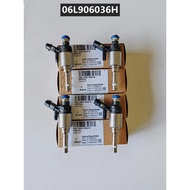 NEW GENUINE OEM 4 pcs Fuel Injectors 06L906036L,06L906036E,06L906036H,06B906036G for VW Golf MK7 R A