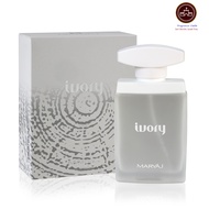 IVORY Eau De Parfum For Women, 100 ml - From HOUSE OF AJMAL PERFUMES