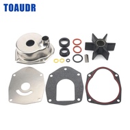 817275A5 Water Pump Impeller Repair Kit for Mercury 4-Stroke 40-115HP Outboard Motor 817275A5 46-817