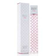 全店再95折 Gucci Envy Me 淡香水100ml
