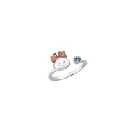 Ravipa | Labubu Baby Wishbone Diamond Ring - แหวน