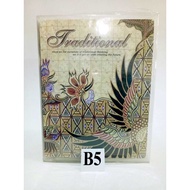 B5 Size Notebook Binder