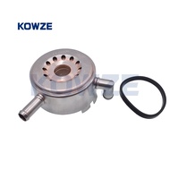 【Dika】VQ35 Engine Oil Cooler Assy for Nissan Murano Teana Pathfinder 21305-JA10B 21305-JA11B 21305-J