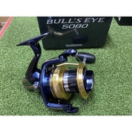 14 Shimano Fishing reel Bull’s Eye 5080 Bull eye 9120 spinning reel 1 Year warranty & Free Gift