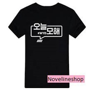 Ikon MEMBER KPOP JINHWAN BOBBY BI YUNHYEONG DONGHYU JUNHOE CHANWOO T-shirt