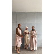 Bundling Eid Product Ft. Posey Dress By Noora Shari