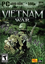 Men of war vietnam (+Dlc) มีคลิป VDO แนะนำการติดตั้งเกมส์  แผ่นเกมส์ เกมส์คอมพิวเตอร์  PC โน๊ตบุ๊ค
