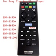 New Original Remote Control RMT-VB100I for Sony Blu-ray DVD Player BDP-S1500 BDP-S3500 BDP-S4500 BDP