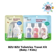 BZU BZU Toiletries Travel Kit (Baby / Kids)