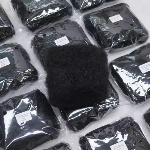 Brazilian Afro Kinky Bulk Human Hair Remy Hair Bundle for Braiding Rebecca No Attachment Peruvian QV