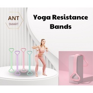 Yoga Resistance Bands - Gym Resistance Bands for Men Women