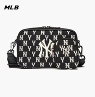 Mlb相機包 斜孭袋 黑色