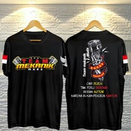 🔥👕 FASHION KAOS ANAK RANTAU TSHITR BAJU DISTRO MEKANIK MUDA INDONESIA TEE