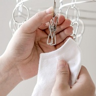 CLOTHING HOOK, SOCKS HOOK, NEWBORN CLOTHES DRYING HOOK...MAXIM