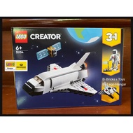 Lego 31134: Space Shuttle