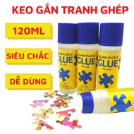 Jigsaw Puzzle Glue 120ml/Jigsaw Puzzle Glue/Puzzle Glue