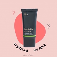KAYMAN BEAUTY SUNTELLA UV MILK SUNSCREEN FREE COOLING GEL