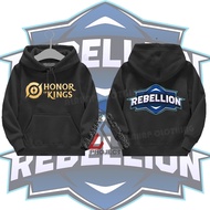 Children's Hoodie HONOR OF KINGS REBELLION Children's Jacket Sweater Kids HOK Honor of kings REBELLI