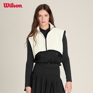 Wilson Women Practice Vest WW00528531BKA Official Store
