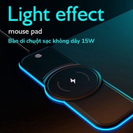 [KIADO] Corfu Multifunctional Wireless Charger and Desk Pad