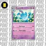 [TEF] Azumarill 065/162