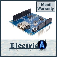 (+1Month Warranty) USB Host Shield Support Google Android ADK & UNO MEGA [ElectricA]
