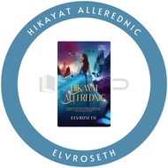 |BBO| Novel Melayu Fajar Pakeer Hikayat Allerednic Elvroseth Terbitan Mei | Jun 2022