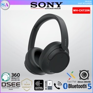 Sony WH-CH720N Wireless Bluetooth Noise Cancelling Over Ear Headphones DSEE CH720