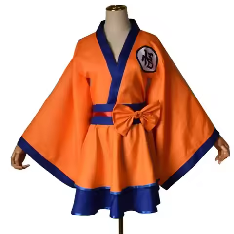 25COSWomen Akatsuki kimono dress Uchiha Sasuke Lolita dresses Kakashi hyga Hinata cosplay costume L