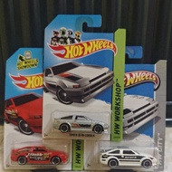 Hotwheels Toyota AE86
