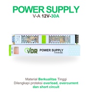 30A TRAVO ADAPTOR 30 AMPER LED STRIP POWER SUPPLY 12V POWER SUPPLY 30A