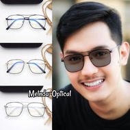 MINUS MEN'S GLASSES, ANTIRADIATION, PHOTOCHROMIC MEN'S GLASSES, LATEST MEN'S GLASSES, Aviator 3076 G