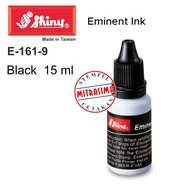 Shiny E-161-9 (Eminent Ink black fingerprint Ink E161-9)