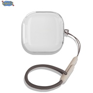 for Baseus Bowie E20 E19 E18 E18B E16 Case Protective Transparent Clear TPU Covers Bluetooth Earphon