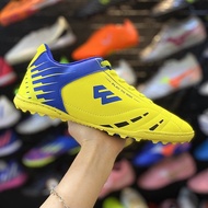 Prowin H21 Yellow artificial turf soccer shoes, lightweight and soft men's sports soccer shoes - 2EV