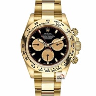 【大眾名錶】ROLEX勞力士 116508 Daytona 18K金 2017/07 大全套9.8成新 保羅紐曼面盤 絕版紅圈紅針 B1163