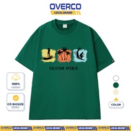 VACATION Overco Cotton T-shirt - O1A113