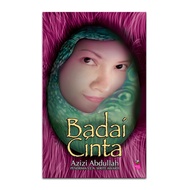 Buku Novel | Badai Cinta - Azizi Abdullah