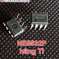 5pcs NE5532P NE5532 AMPLIFIER IC DIP-8 -BB10