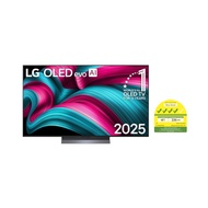 Lg OLED65C5PSA.ATC OLED AI THINQ 4K SMART TV(65")(Energy Efficiency Class 4)